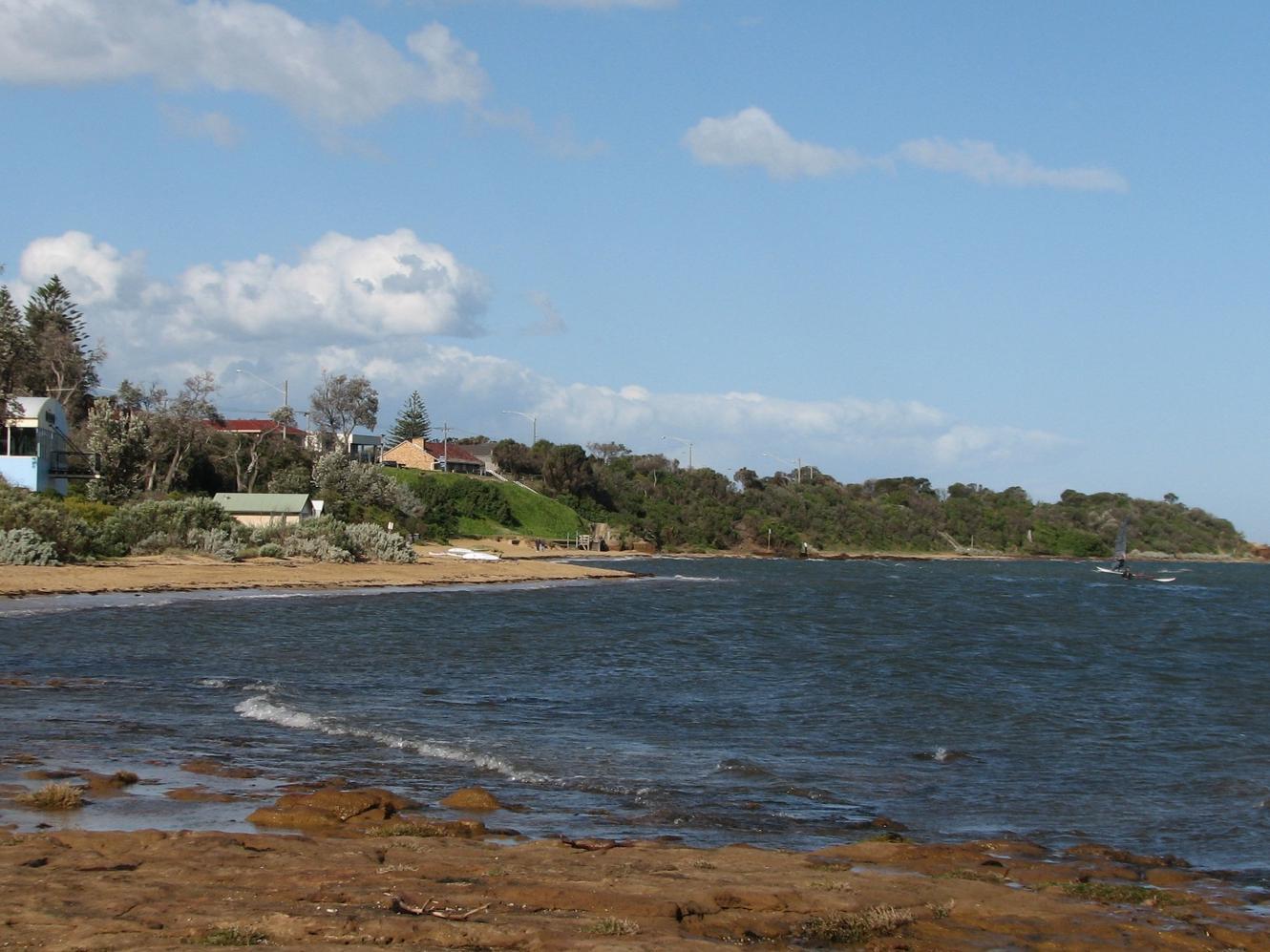 Beaumaris Bay Motel Екстер'єр фото