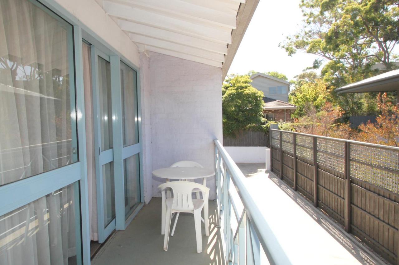 Beaumaris Bay Motel Екстер'єр фото